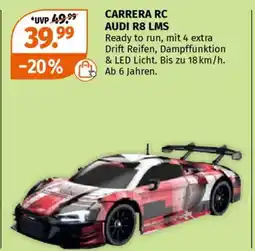 Müller Carrera rc audi r8 lms Angebot