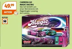 Müller Carrera go magic racing Angebot