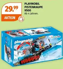 Müller Playmobil pistenraupe Angebot