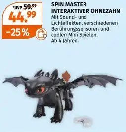 Müller Spin master interaktiver ohnezahn Angebot