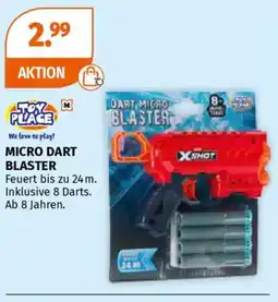 Müller Micro dart blaster Angebot