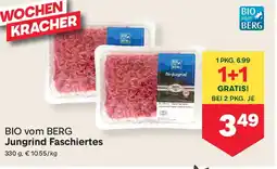 MPreis Jungrind Faschiertes Angebot