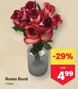 MPreis Rosen Bund Angebot