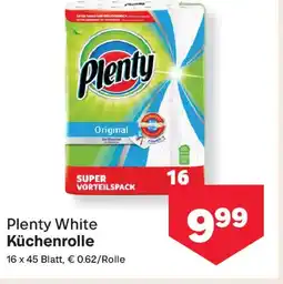 MPreis Plenty White Küchenrolle Angebot
