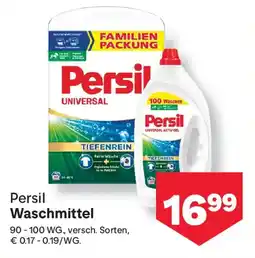 MPreis Persil Waschmittel Angebot