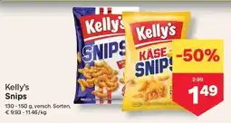 MPreis Kelly's Snips Angebot