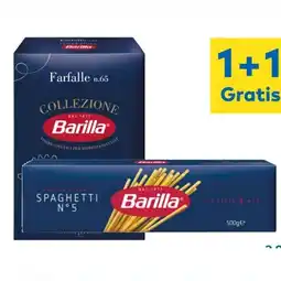 T&G Barilla Pasta versch. Sorten T&G Angebot