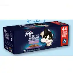 T&G Felix Katzenfutter versch. Sorten T&G Angebot