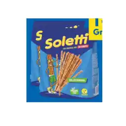 T&G Soletti Salzstangerl XL versch. Sorten T&G Angebot