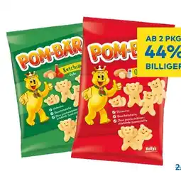 T&G Kelly's Pom–Bär verschiedene Sorten T&G Angebot