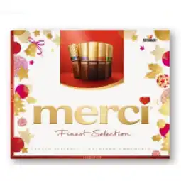 T&G Merci Große Vielfalt T&G Angebot