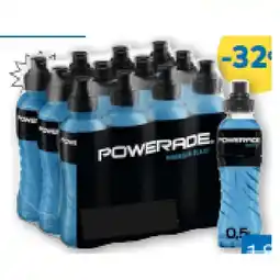 T&G Powerade versch. Sorten T&G Angebot