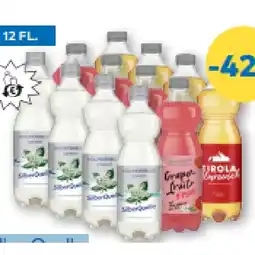 T&G SilberQuelle Holunder Minze, Grapefruit oder Tirola Almrausch T&G Angebot