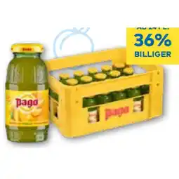 T&G Pago Saft versch. Sorten T&G Angebot