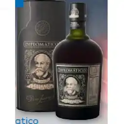 T&G Diplomatico Rum Reserva Exclusiva mit Glas T&G Angebot