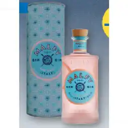 T&G Malfy Gin Rosa mit Glas T&G Angebot