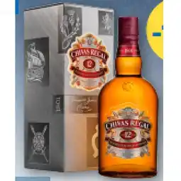 T&G Chivas Regal Scotch Whisky 12yo mit Highball-Glas T&G Angebot