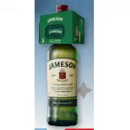 T&G Jameson Irish Whiskey mit Wollsocken T&G Angebot