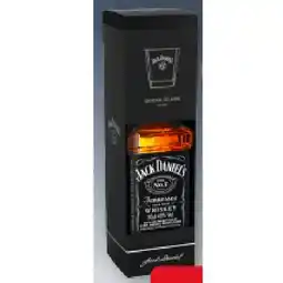 T&G Jack Daniel's Tennessee Whiskey mit Glas T&G Angebot