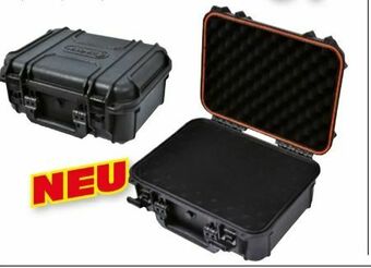 Zgonc Koffer IP65 Angebot
