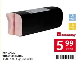 Transgourmet Economy toastschinken Angebot