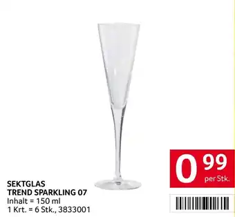 Transgourmet Sektglas trend sparkling 07 Angebot