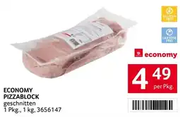 Transgourmet Economy pizzablock Angebot