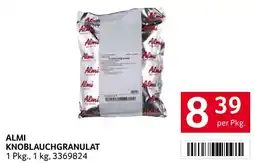 Transgourmet Almi knoblauchgranulat Angebot