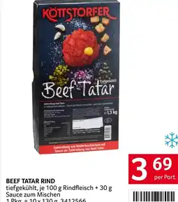 Transgourmet Beef tatar rind Angebot