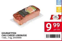 Transgourmet Gourmetfein chili cheese leberkäse Angebot