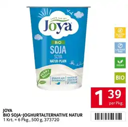 Transgourmet Bio soja-joghurtalternative natur Angebot