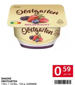 Transgourmet Danone obstgarten Angebot