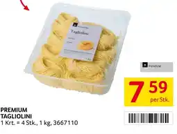 Transgourmet Premium tagliolini Angebot