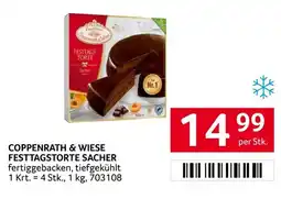 Transgourmet Coppenrath & wiese festtagstorte sacher Angebot