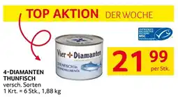 Transgourmet 4-diamanten thunfisch Angebot