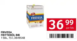 Transgourmet Frivissa frittieröl bib Angebot