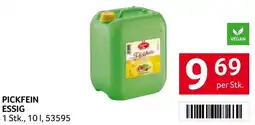Transgourmet Pickfein essig Angebot
