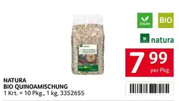 Transgourmet Natura bio quinoamischung Angebot