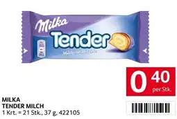 Transgourmet Milka tender milch Angebot