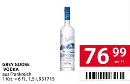 Transgourmet Grey goose vodka Angebot