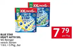 Transgourmet Blue star kraft aktiv Angebot