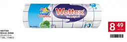 Transgourmet Wettex rolle, dünn Angebot