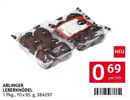 Transgourmet Ablinger leberknödel Angebot