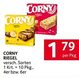 Transgourmet Corny riegel Angebot