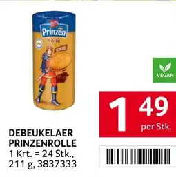 Transgourmet Debeukelaer prinzenrolle Angebot