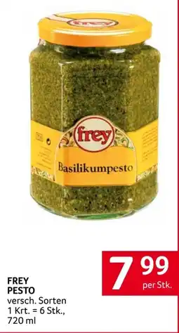 Transgourmet Frey pesto Angebot