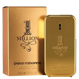 Bipa 1 MILLION Eau de Toilette BIPA Angebot