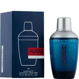 Bipa HUGO DARK BLUE Eau de Toilette BIPA Angebot