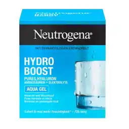 Bipa HYDRO BOOST Aqua Gel BIPA Angebot