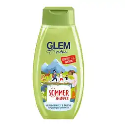 Bipa Glem Vital Shampoo div. Sorten BIPA Angebot